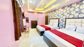 Near sea beach HOTEL R H S ! PURI Fully Air Conditioned Spacious Rooms with wifi And Parking, BEST BUDGET HOTEL IN PURI